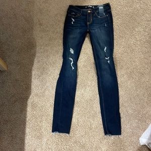 00R Lowrise skinny jeans
